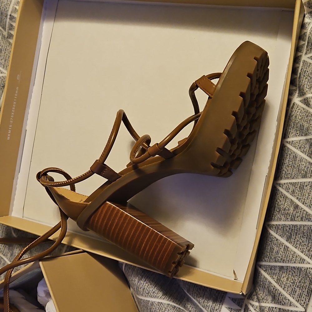 NIB Sandals